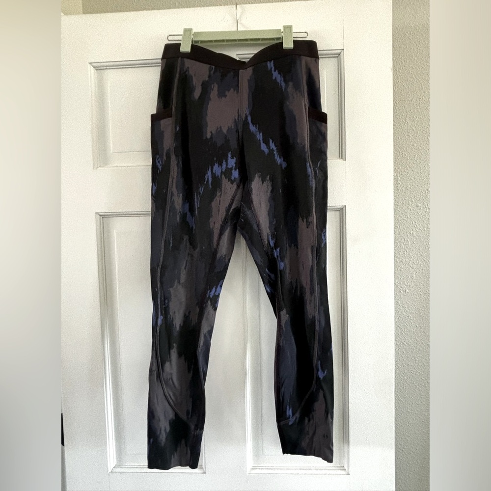 Lululemon Robert Gellar leggings